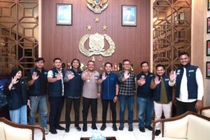 Polres Jember Bentengi Generasi Muda Rangkul KIPAN Putus Rantai Peredaran Narkoba